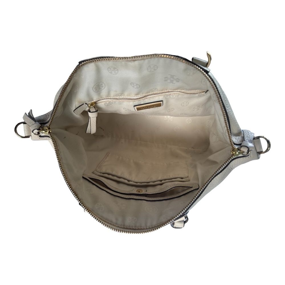 Tory Burch Medium Bombe T' Satchel - Picture 12 of 13